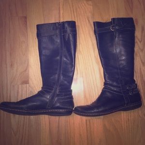 Beautiful Born Boots